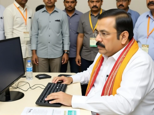 Amit Shah Migrates to Zoho Mail in Swadeshi Push Amid US Tariff Tension