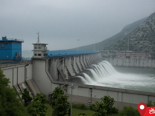 Unseasonal Rain Hits Uttar Pradesh as Temperatures Drop Ahead of Chhath Puja