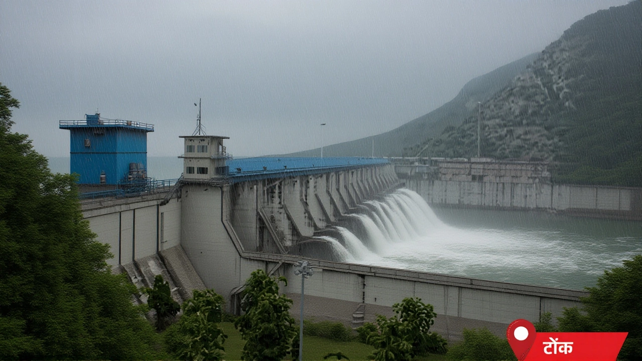 Unseasonal Rain Hits Uttar Pradesh as Temperatures Drop Ahead of Chhath Puja