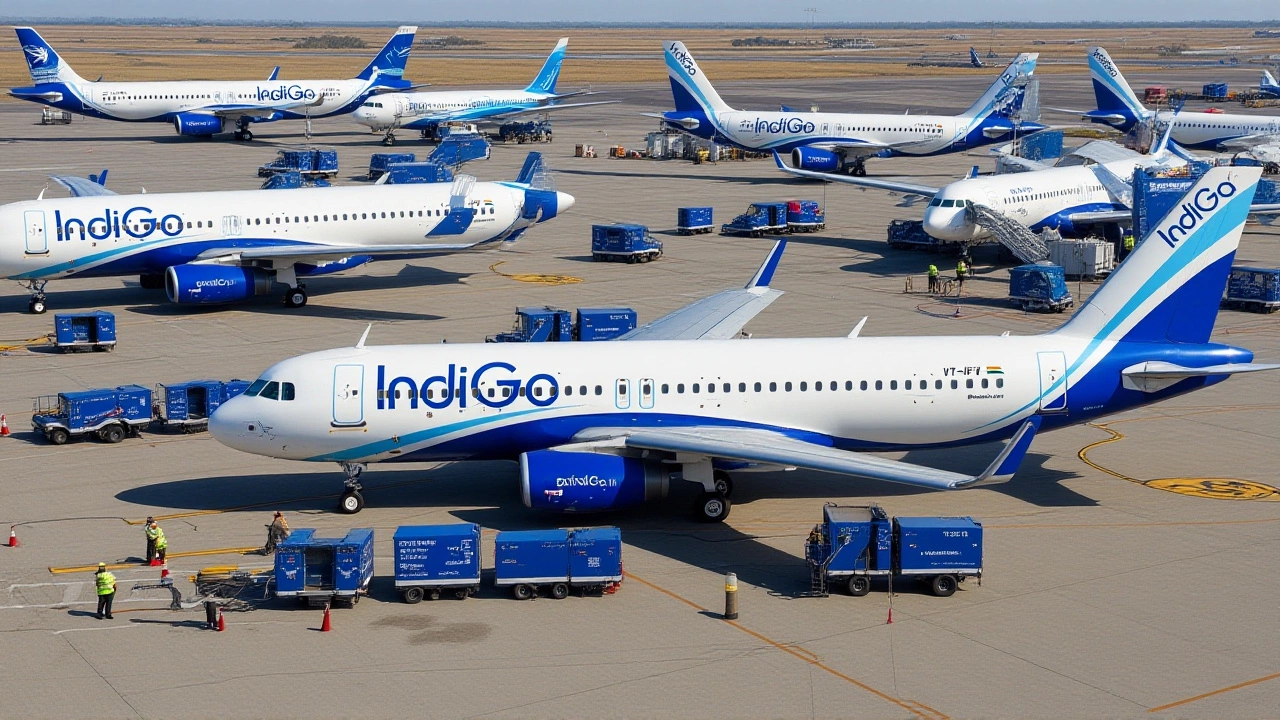IndiGo’s Black Friday Sale Offers Flights from ₹1,799, Infants Fly for ₹1