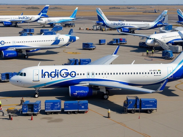 IndiGo’s Black Friday Sale Offers Flights from ₹1,799, Infants Fly for ₹1